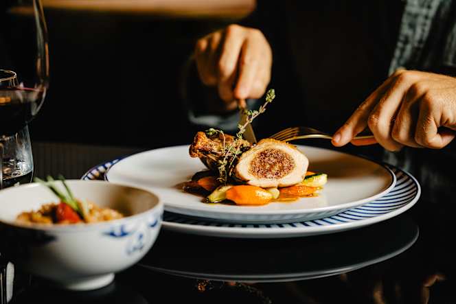 Old Course Vilamoura - Clubhouse - 3