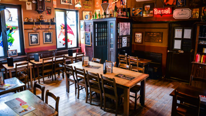 Au Vieux Spijtigen Duivel - 0