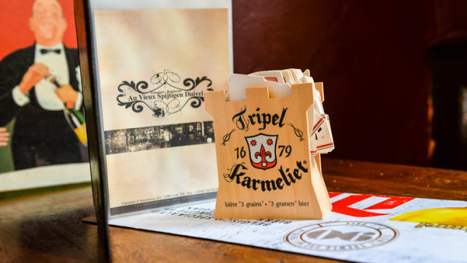 Au Vieux Spijtigen Duivel - 1