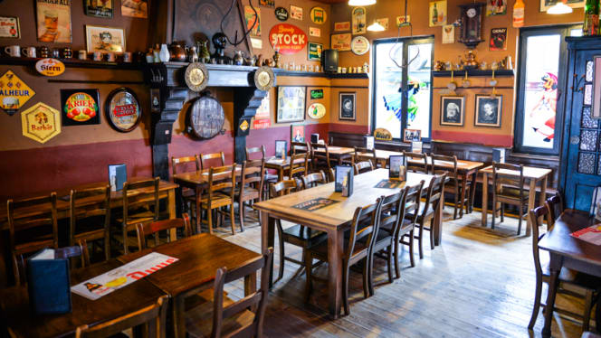 Au Vieux Spijtigen Duivel - 8