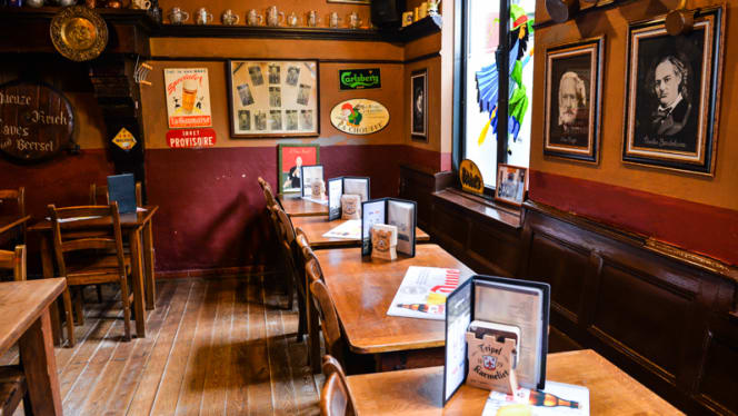 Au Vieux Spijtigen Duivel - 6