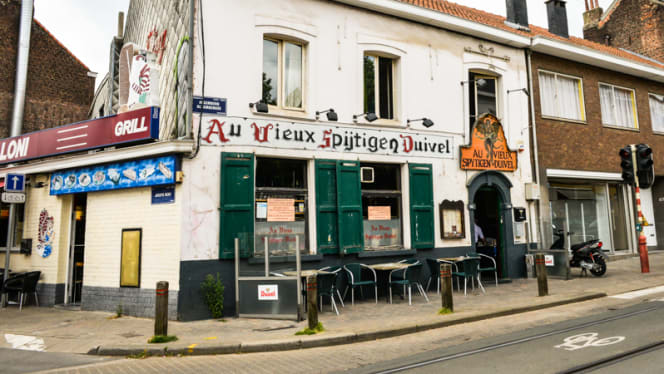Au Vieux Spijtigen Duivel - 9