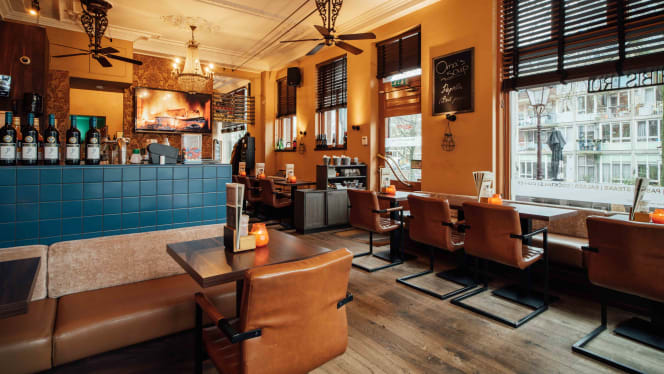 Rembrandt Corner - 0