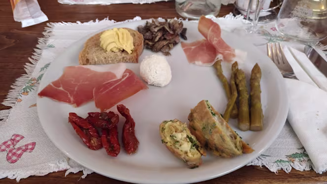 Cà dal Martinett - 1