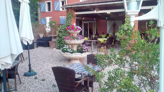 Le Jardin Délice - Au Cheval Noir - 3