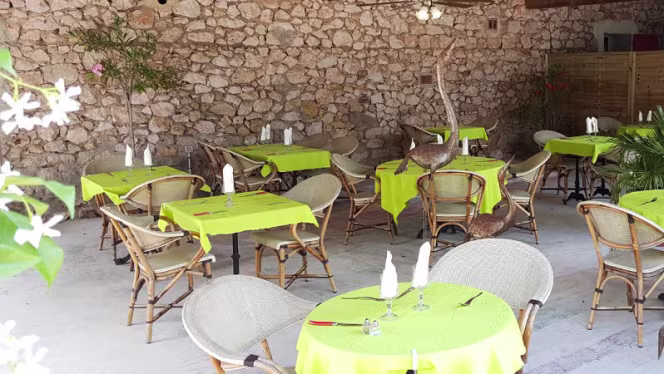 Le Jardin Délice - Au Cheval Noir - 5