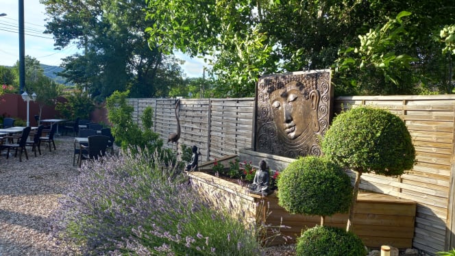 Le Jardin Délice - Au Cheval Noir - 4