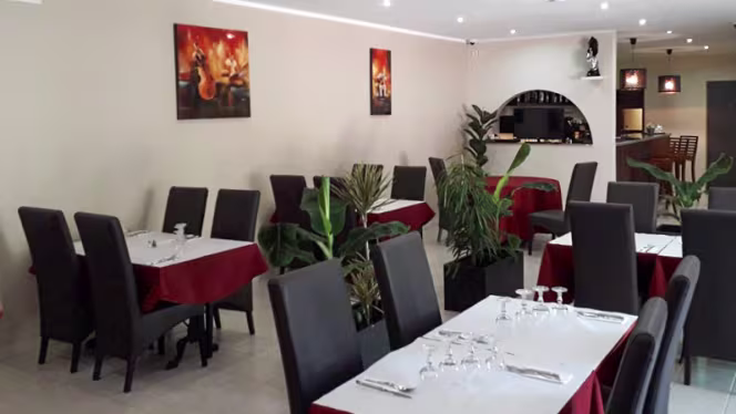 Le Jardin Délice - Au Cheval Noir - 2