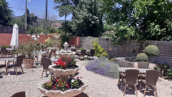 Le Jardin Délice - Au Cheval Noir - 0