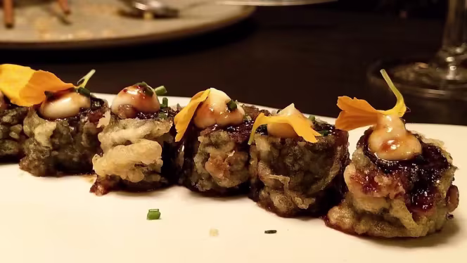 Restaurant Three - 1