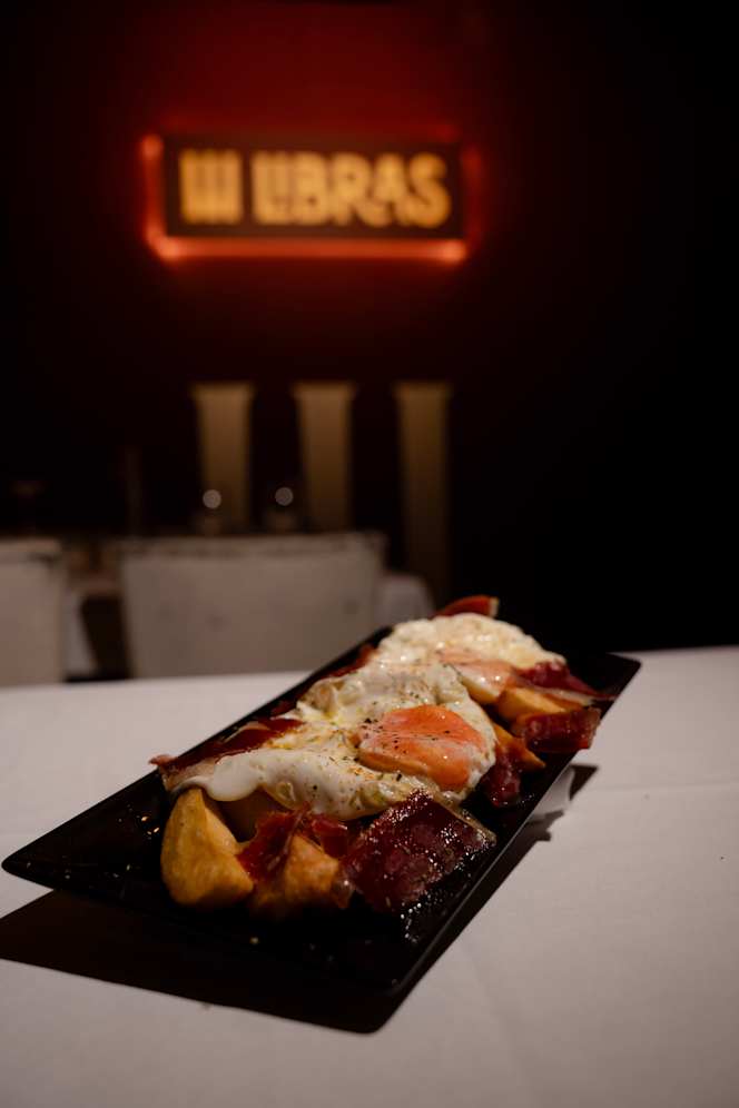 Tres Libras - 7