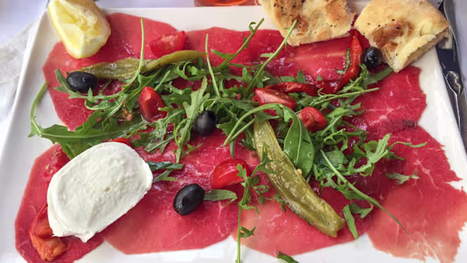 Le Carpaccio - Restaurant - Paris