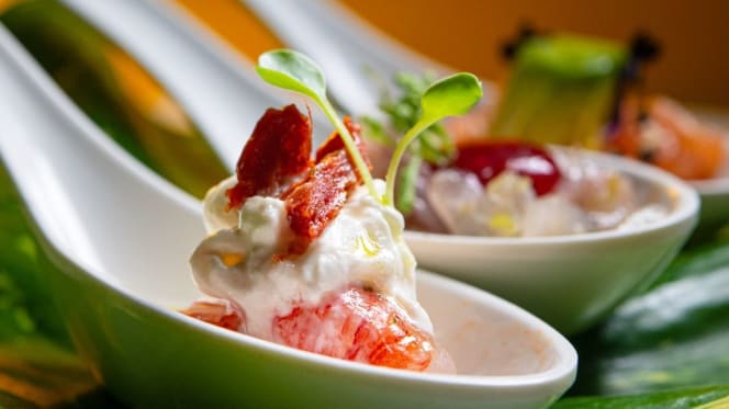 Chopstick Parioli - 4