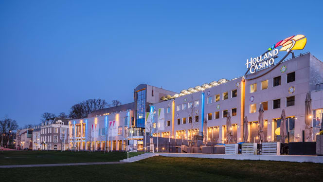 Holland Casino Nijmegen (Yours) - 0
