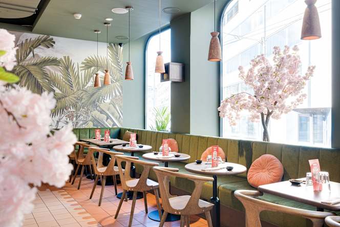 Côté Sushi Genève - 8