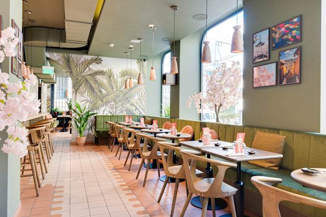 Côté Sushi Genève - 9