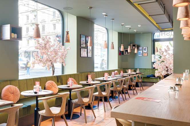 Côté Sushi Genève - 6