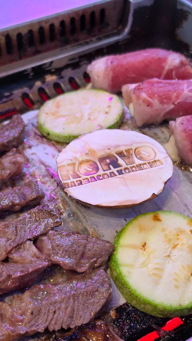 Bbq Koryo - 3