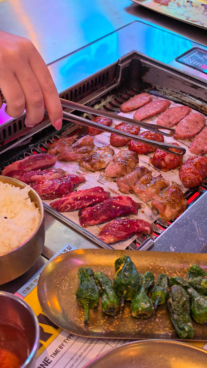 Bbq Koryo - 2