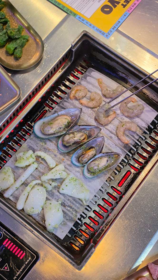 Bbq Koryo - 1