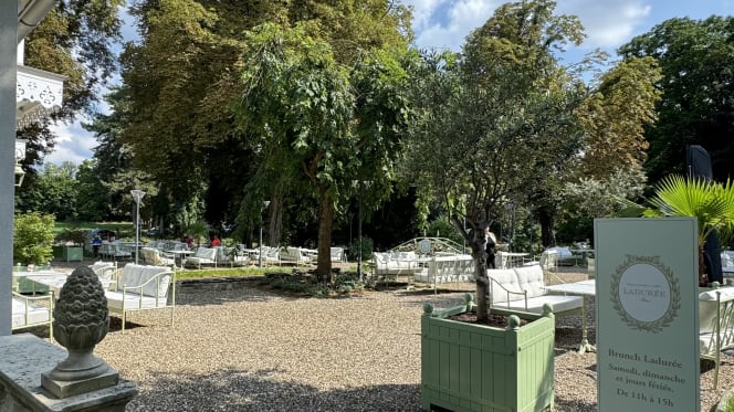 Ladurée Pavillon Gravelle - 1