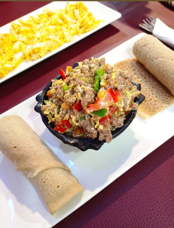 Habesha - Madrid - 0