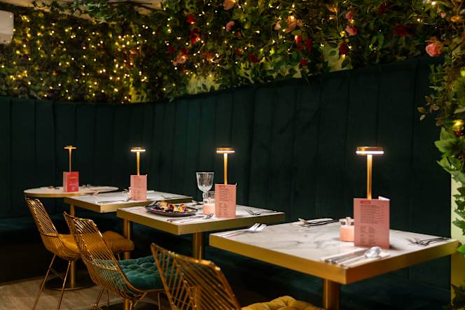 Sannio Italian Restaurant & Bar - 2