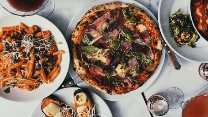 Sannio Italian Restaurant & Bar - 8