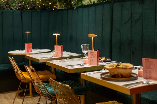 Sannio Italian Restaurant & Bar - 1