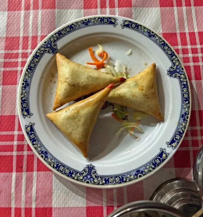 Bombay Palace - Madrid - 2