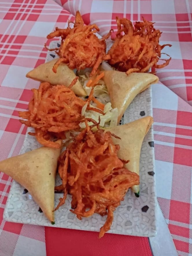 Bombay Palace - Madrid - 0