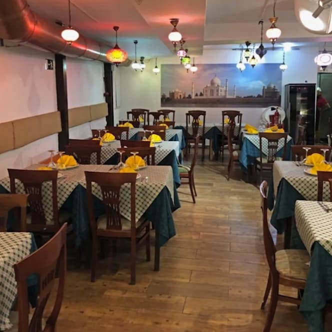 Bombay Palace - Madrid - 1