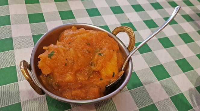 Bombay Palace - Madrid - 4