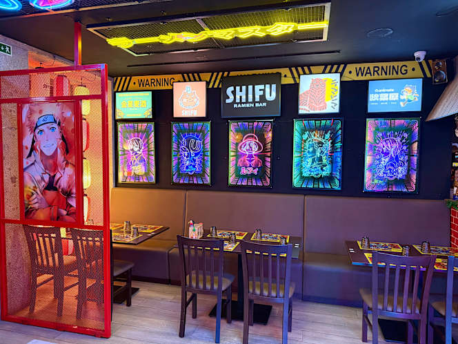 Shifu Ramen Porto - 1