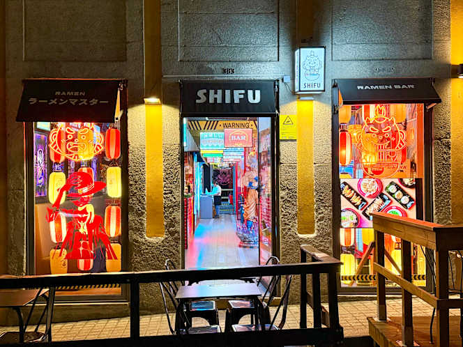 Shifu Ramen Porto - 9
