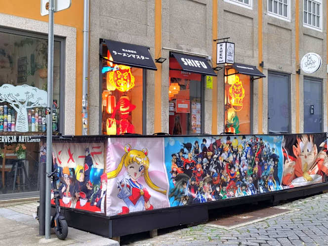 Shifu Ramen Porto - 0