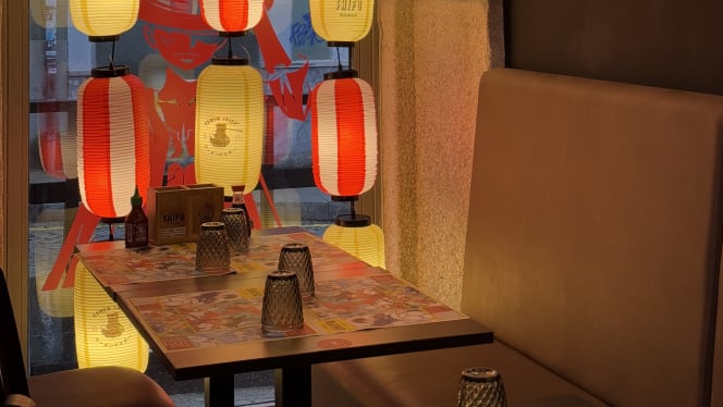 Shifu Ramen Porto - 5