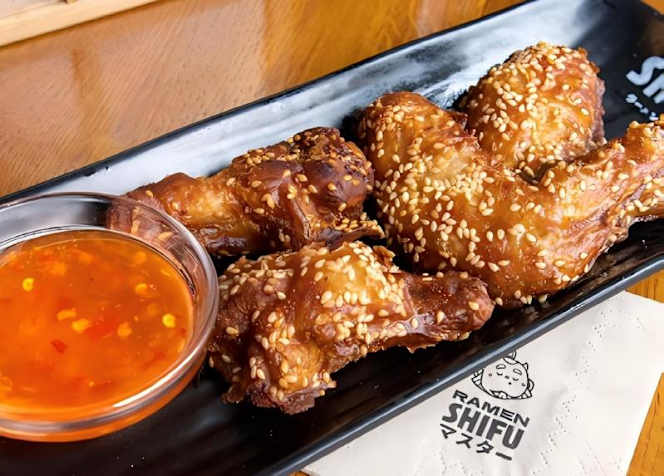 Shifu Ramen Porto - 1