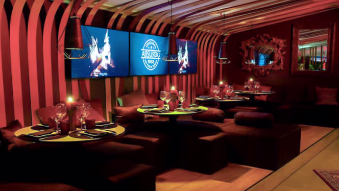 Feito ao Bife by Absurdo - 0