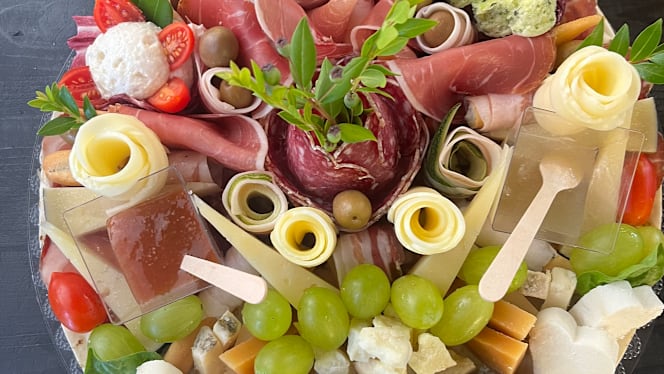 Isola Forma - Bottega slow food - Alghero - 3