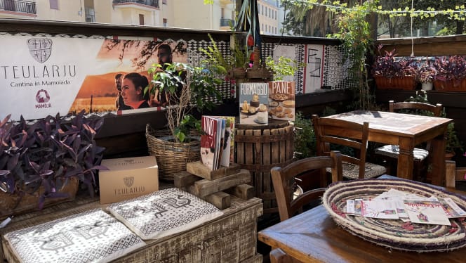 Isola Forma - Bottega slow food - Alghero - 0