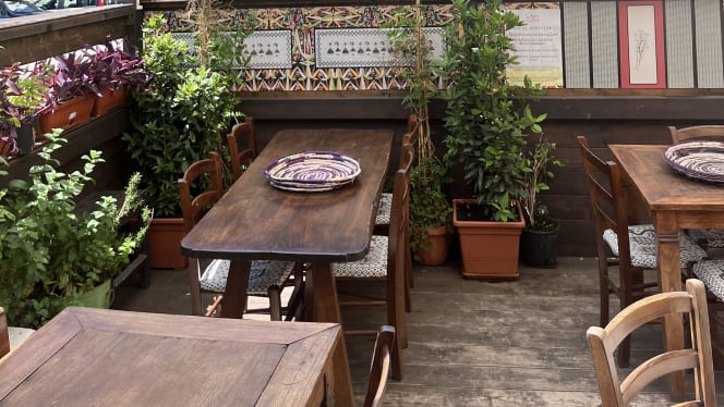 Isola Forma - Bottega slow food - Alghero - 6