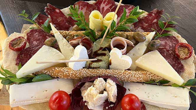 Isola Forma - Bottega slow food - Alghero - 2