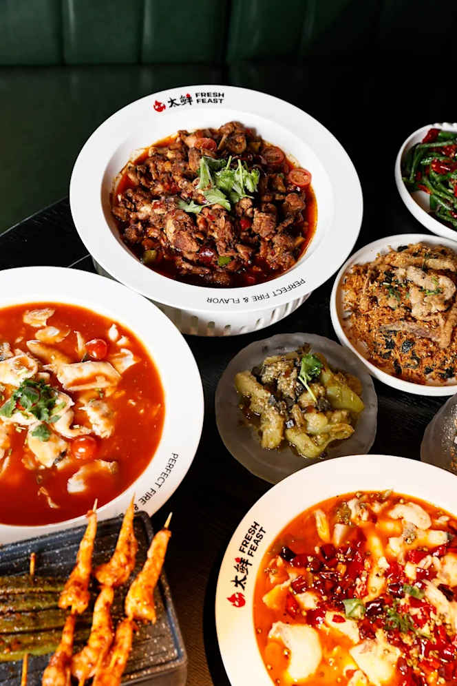 太鲜 Fresh Feast Restaurant - 0