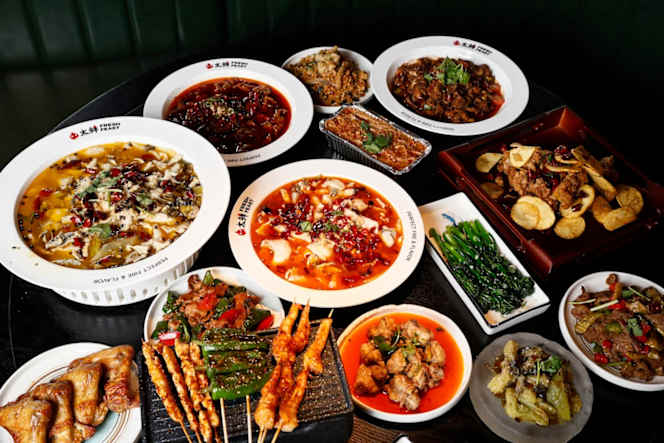 太鲜 Fresh Feast Restaurant - 6