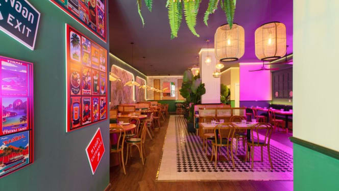 Pattaya Thai Street Food - 1