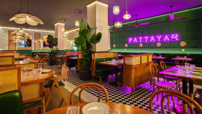 Pattaya Thai Street Food - 5