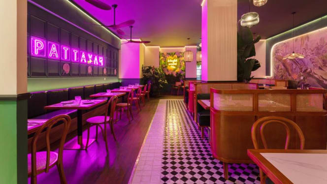 Pattaya Thai Street Food - 3