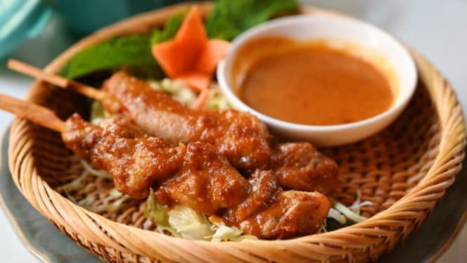 Pattaya Thai Street Food - 7