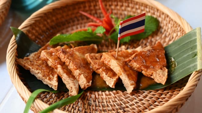 Pattaya Thai Street Food - 9